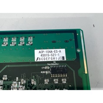 Nikon 4S015-293 4S015-521 ACP-104A RMCP Board